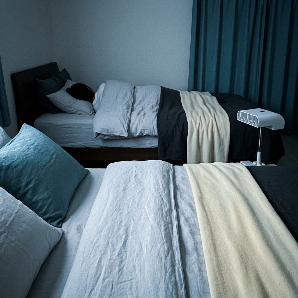 Bed Air Circulator - View 6