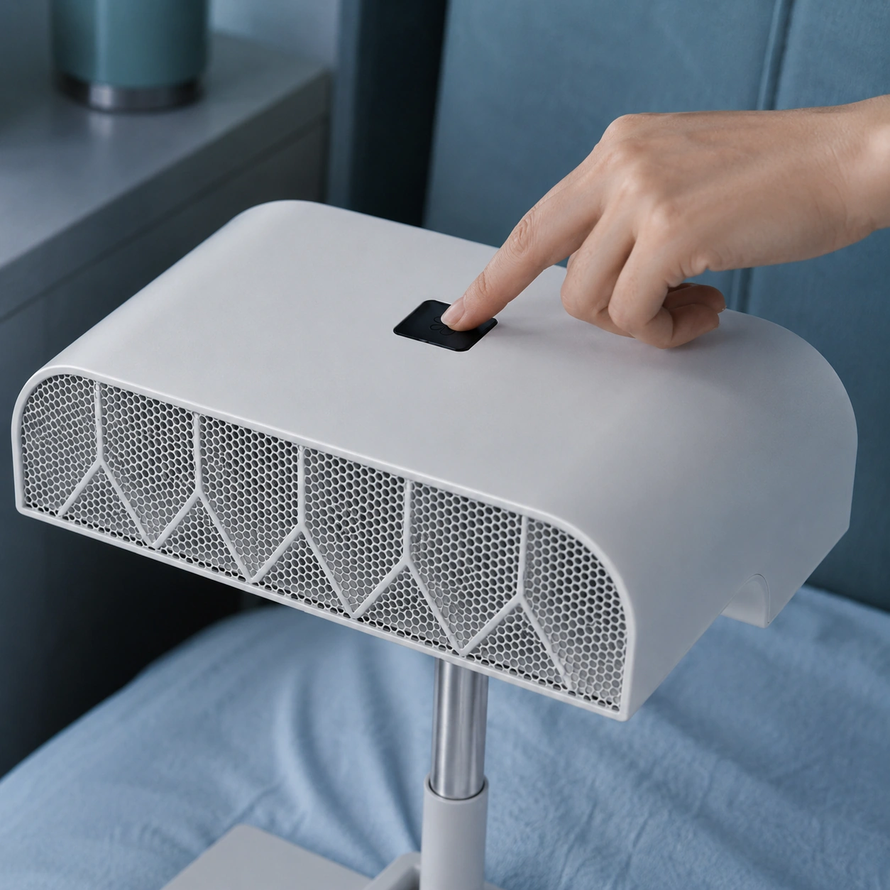Bed Air Circulator - View 3