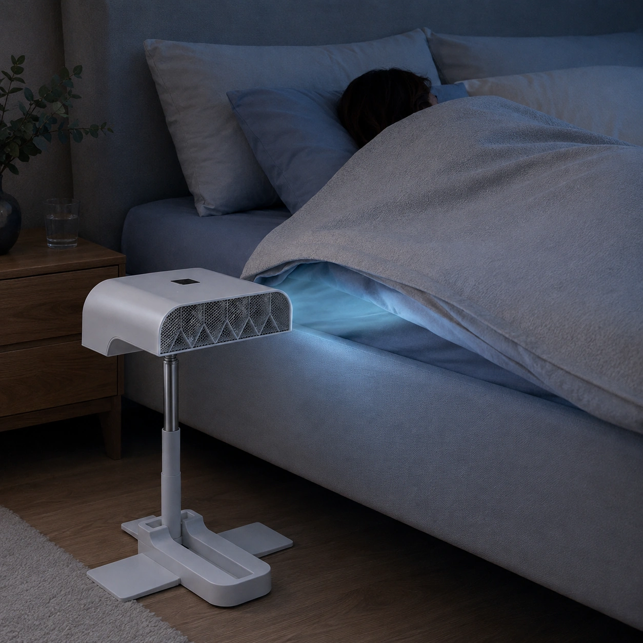 Bed Air Circulator - View 4